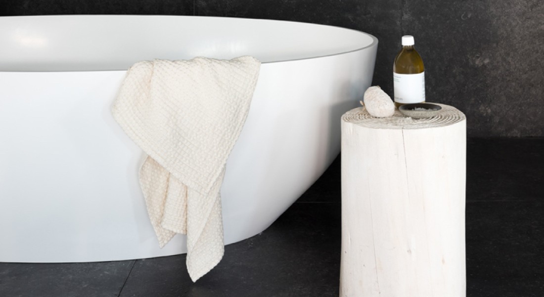 Vloeren voor de badkamer