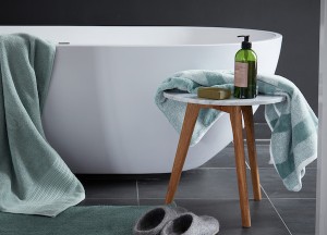 Badgoedcollectie met luxe hotelkwaliteit - 