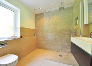 Loodgieterswerk bij verbouwing van de badkamer - 