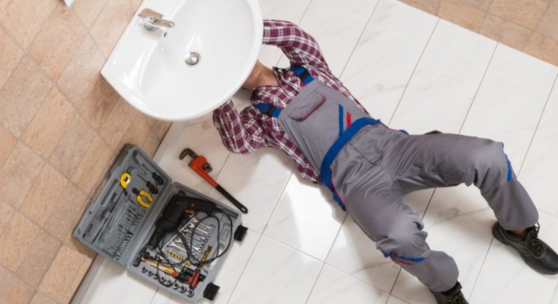 Het verzekeren van je badkamer