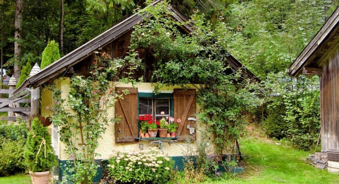 De voordelen van je eigen tuinhuis