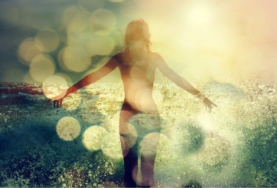 Ontspannen & gezond douchen met de kracht van infrarood - Sunshower