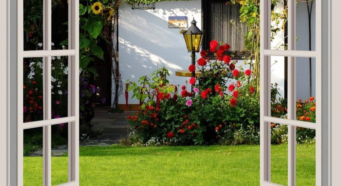 Zo vier je vakantie in je eigen tuinhuisje