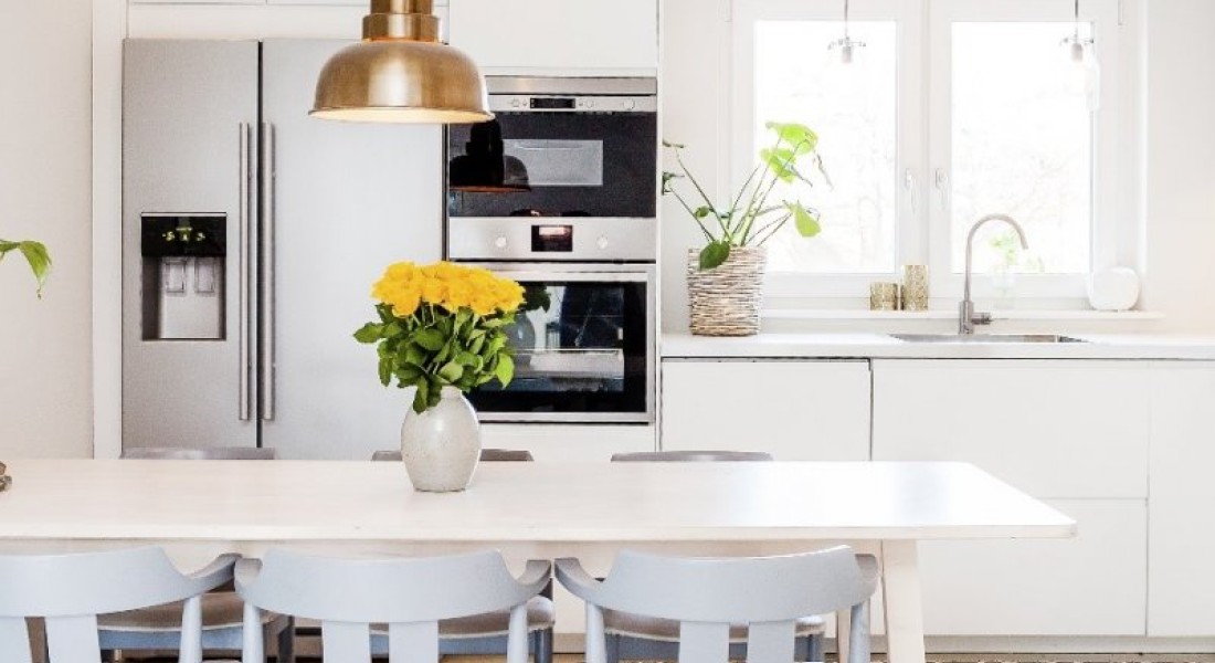 Keukenapparaten en de inboedelverzekering