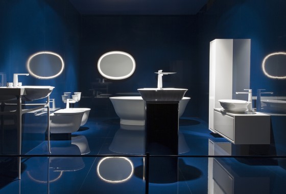 Marcel Wanders badkamer - LAUFEN