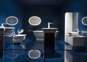 Marcel Wanders badkamer - LAUFEN