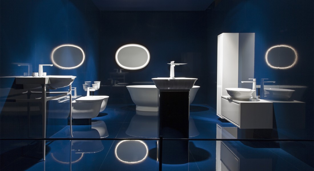 Marcel Wanders badkamer