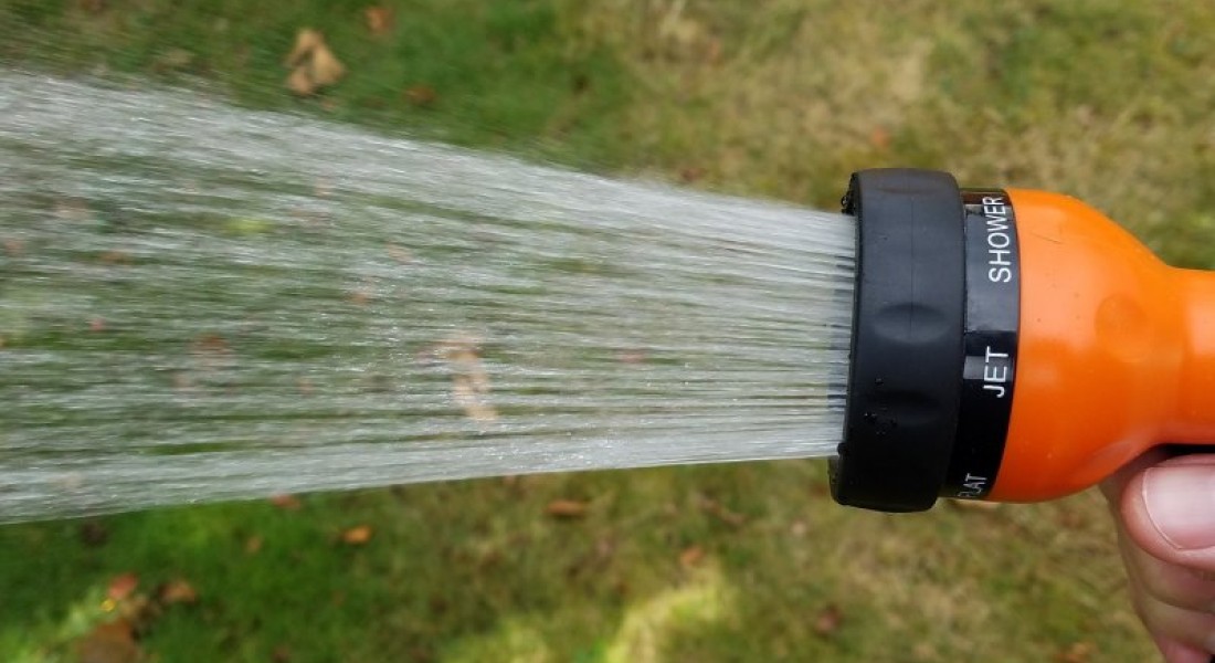 Tips om uw tuin op een efficiënte manier te bewateren