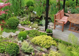 In 2018 genieten van uw tuin door de juiste inrichting en tuinmeubelen. - 