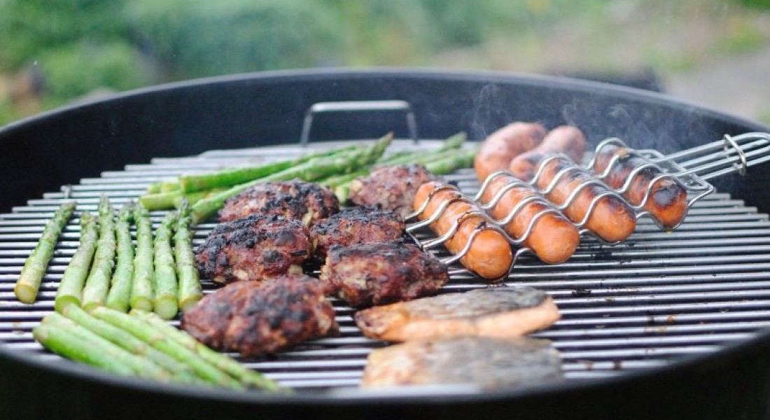 De musthaves voor de perfecte barbecue