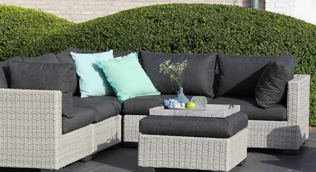 Tips om de sfeer binnen, buiten door te voeren