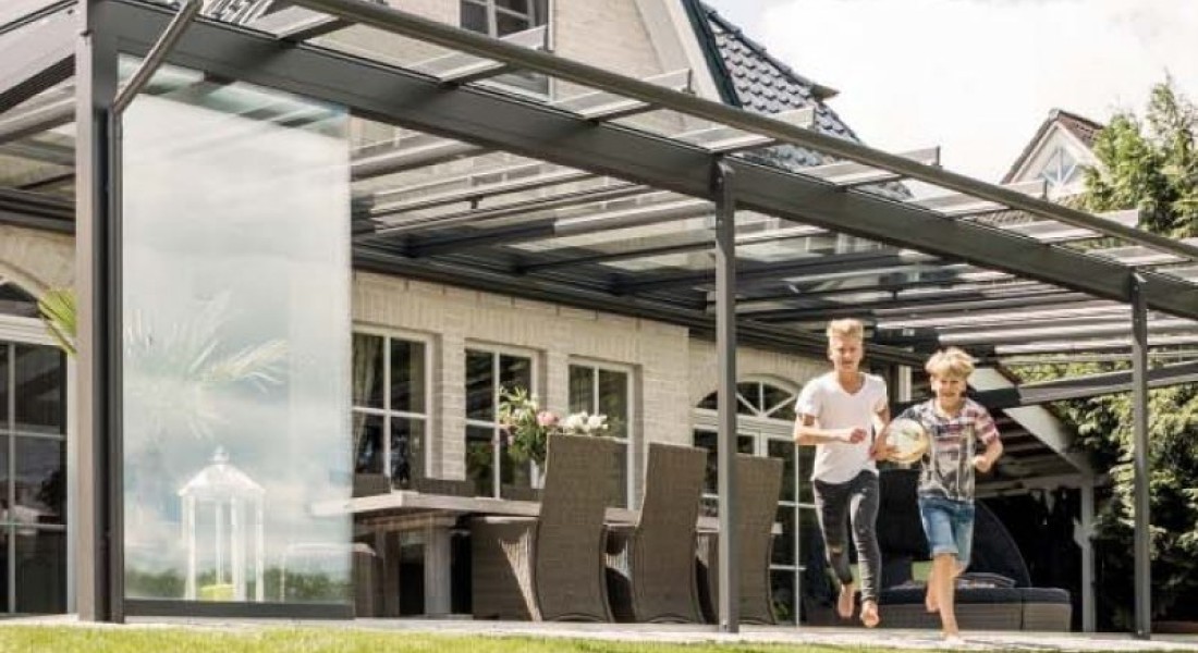 De toegevoegde waarde van een veranda