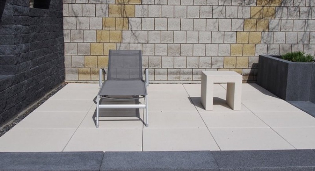 De trends in terrastegels