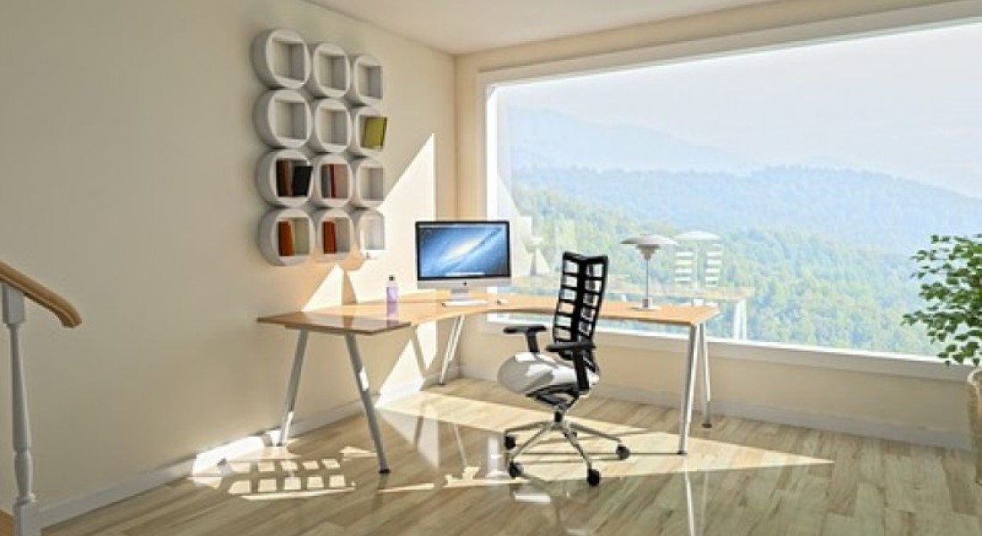 Verkleuring van je houten vloer door de zon