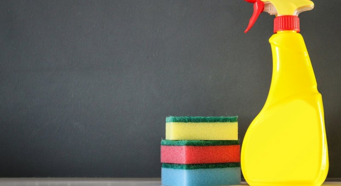 Een woning gemakkelijk en leuk schoonmaken