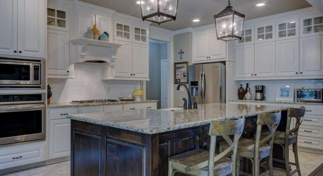 Ook een bar in je keuken?