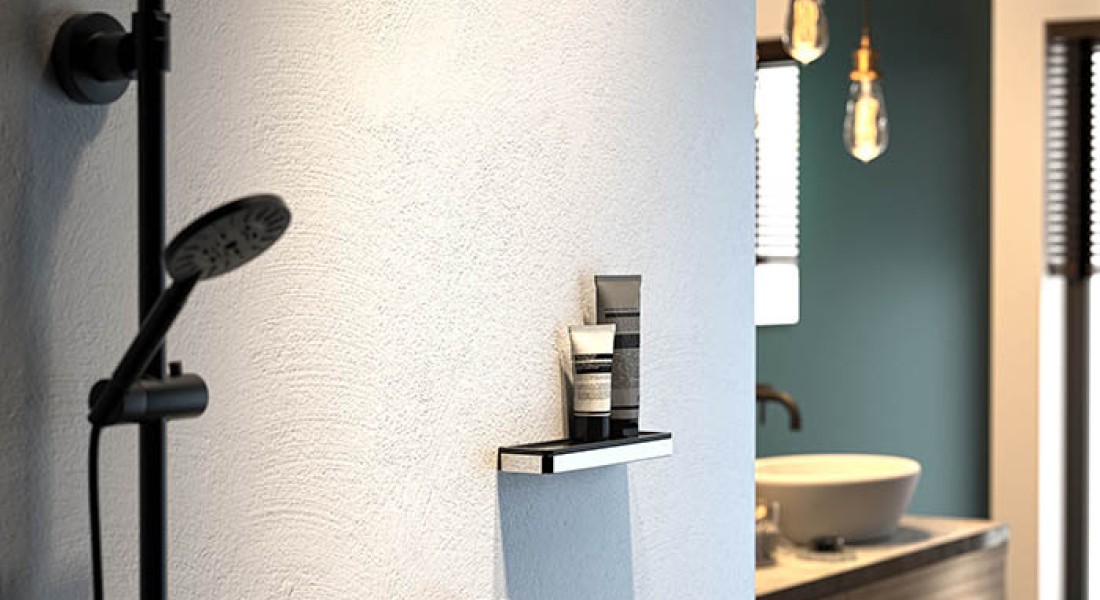 Slim planchet met opbergruimte