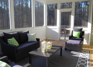 Onderhoud op deze manier uw veranda! - 