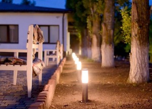 Duurzame tuinverlichting realiseren - 