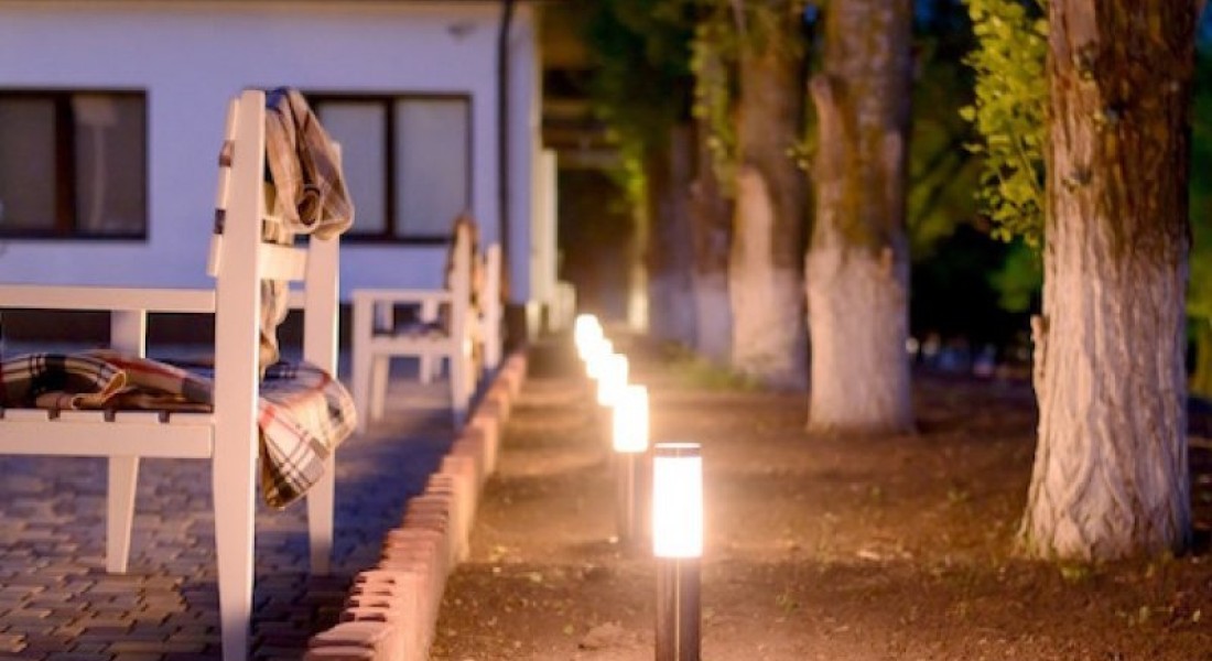 Duurzame tuinverlichting realiseren