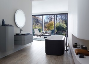 Droombadkamers voor een grotere ruimte - Duravit