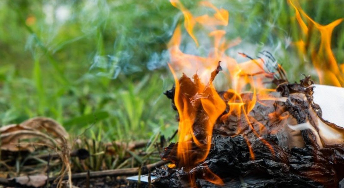 Schade aan tuinspullen door hitte: vergoed via de inboedelverzekering?