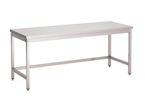 Ook een rvs werkbank in je keuken? - 