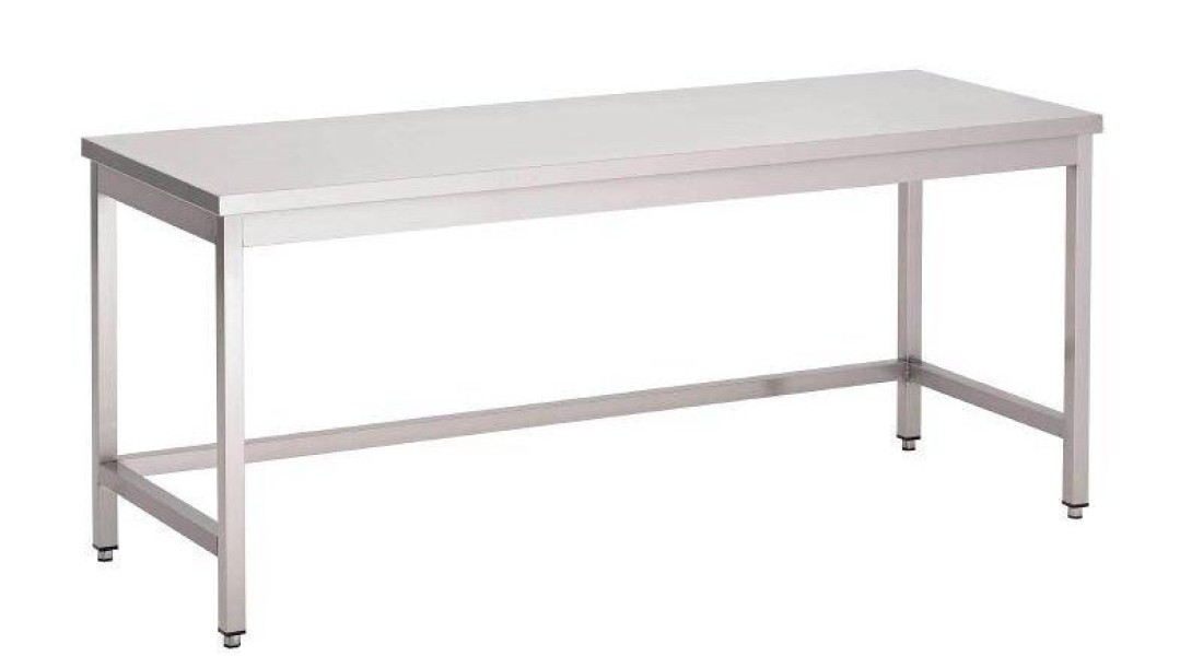 Ook een rvs werkbank in je keuken?