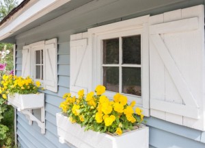 Tuinhuis of schuur verzekeren: hoe werkt dat? - 