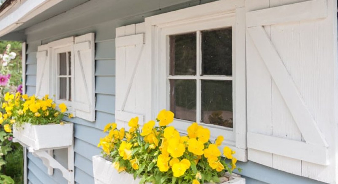 Tuinhuis of schuur verzekeren: hoe werkt dat?