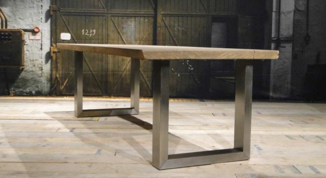 Leren meubelen voor bij laminaatvloeren