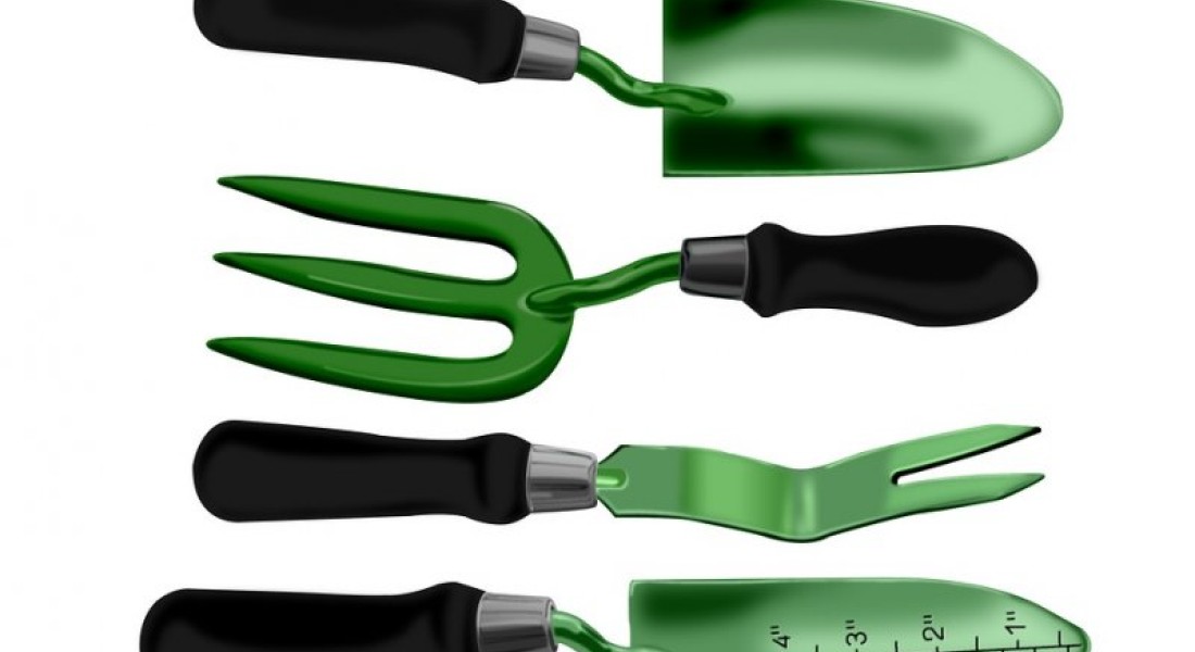 Tuingereedschap Blog