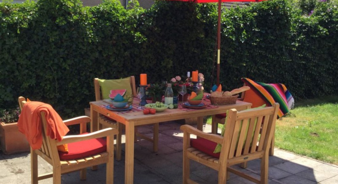 5 handige accessoires die genieten in de tuin nog aangenamer maken