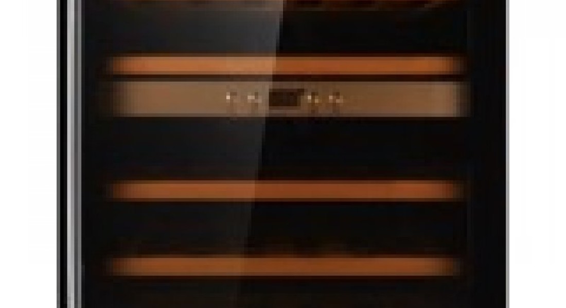 Wooninspiratie - Wijnkoelkast in de keuken