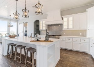 Zo herken je een landelijke keuken