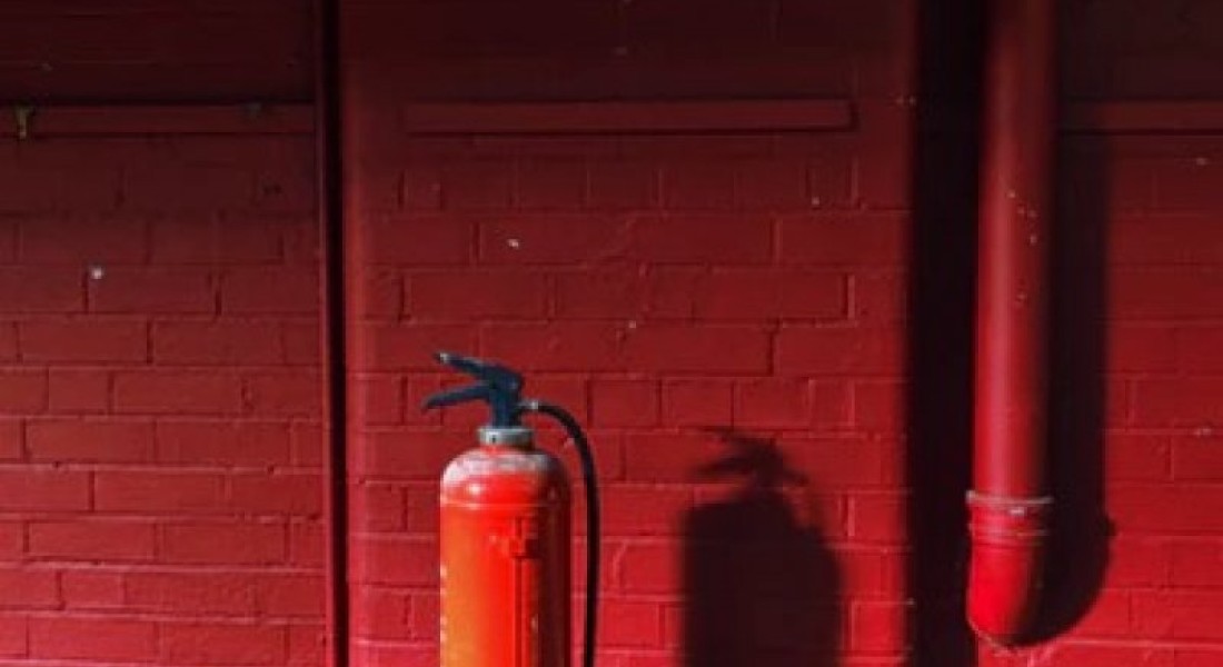 Wat te doen bij brand in huis