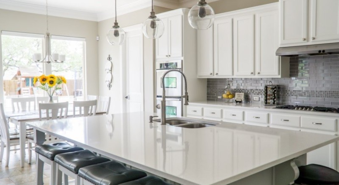 3 tips bij het inrichten van de keuken!