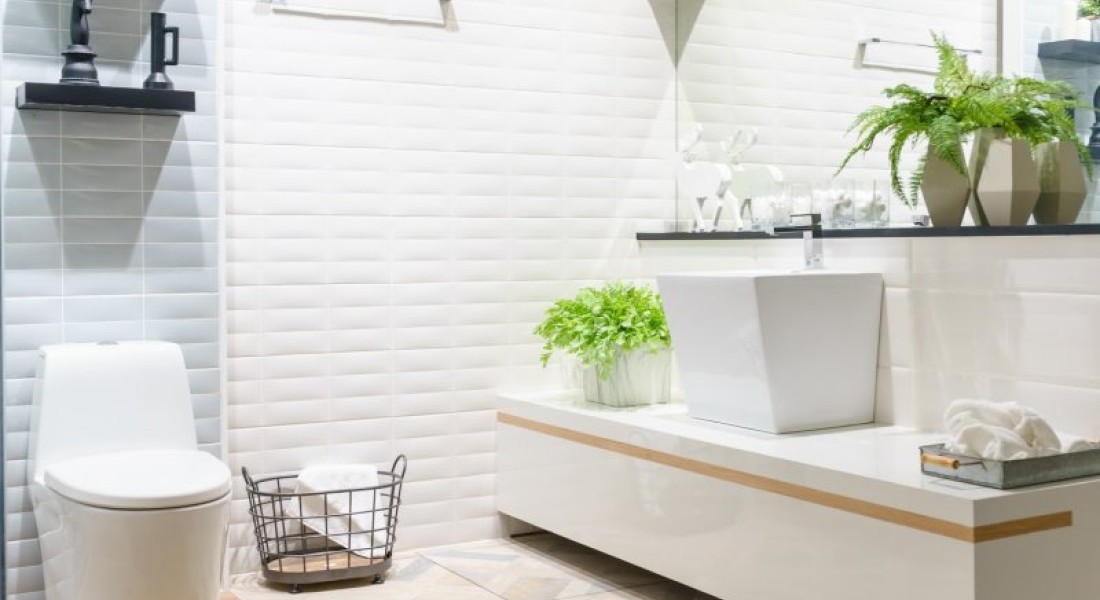 Duurzame badkamer creëren