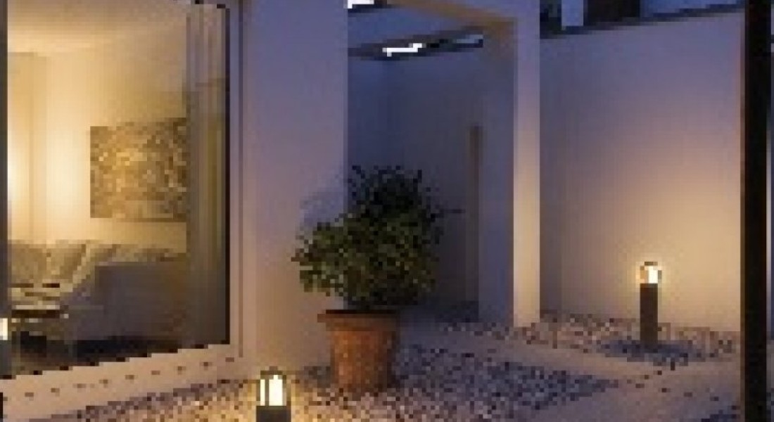 Tuin -en buitenverlichting