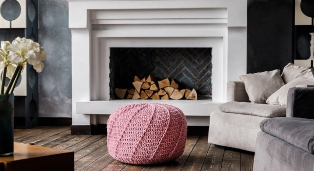Waarom een poef onmisbaar is in jouw woonkamer