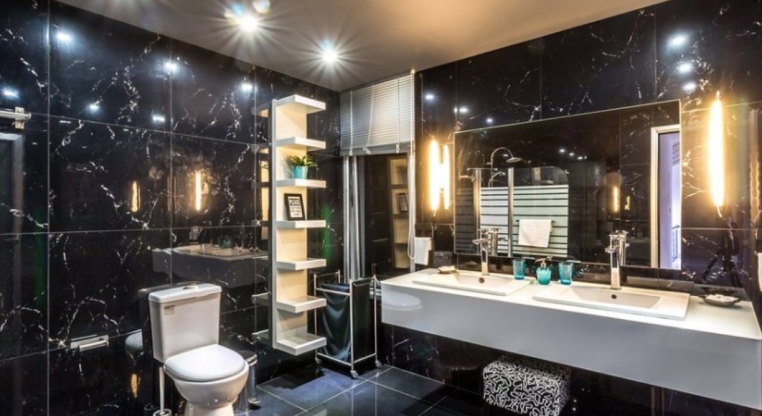 Verschillende soorten badkamertegels, welke heb ik nodig?