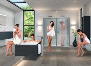 Laat je droombadkamer vakkundig installeren - 