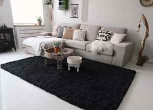 Hoe kan je jouw vloerkleed het beste neerleggen? - 