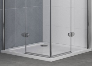 Een nieuwe douchebak nodig? Plaats hem zelf! - 