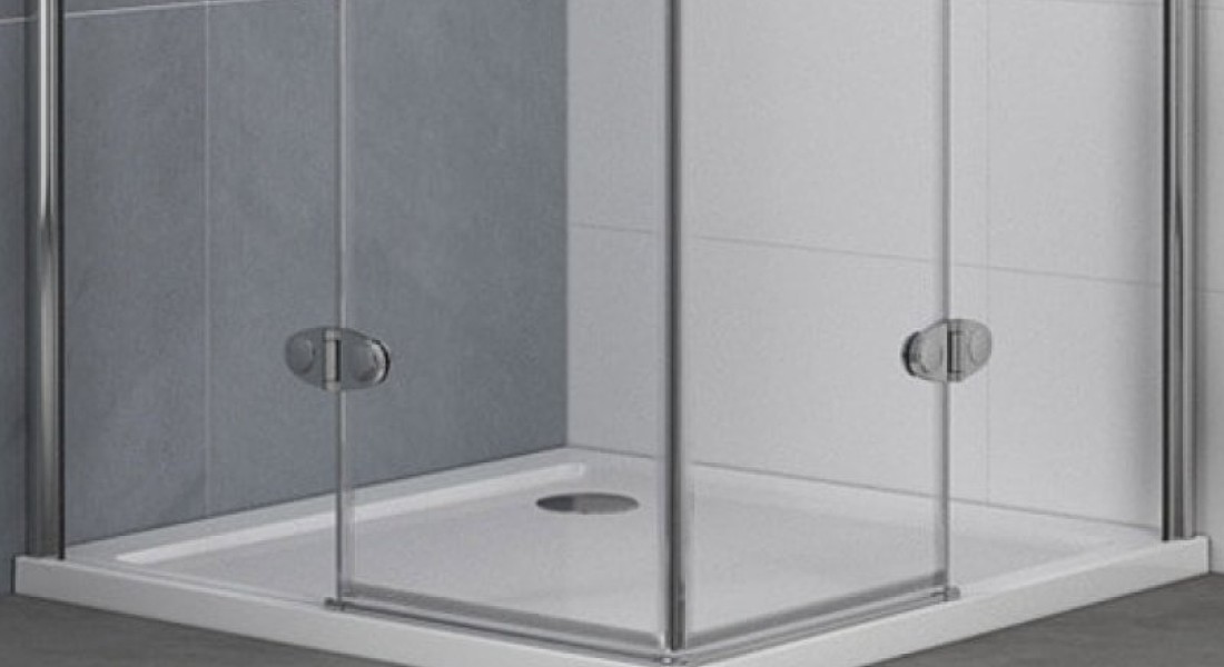 Een nieuwe douchebak nodig? Plaats hem zelf!