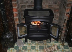 De ongekende populariteit van haarden en houtkachels - 