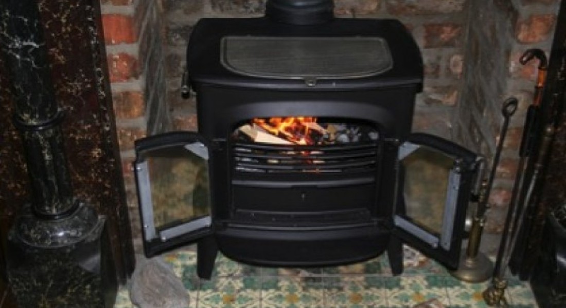 De ongekende populariteit van haarden en houtkachels