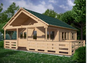 Heerlijk genieten in je eigen chalet - 