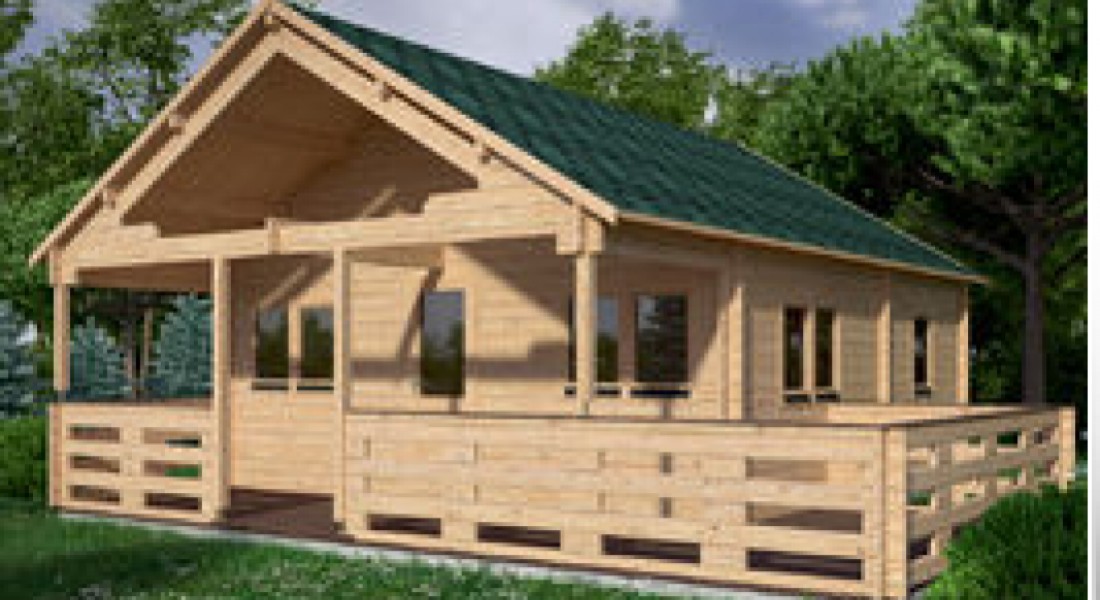 Heerlijk genieten in je eigen chalet