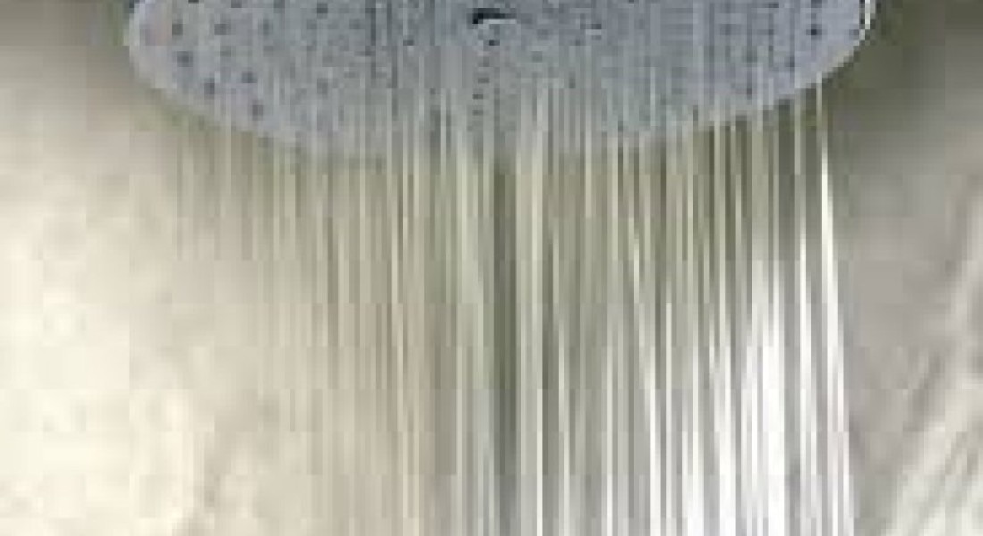 Inspiratie voor een regendouche